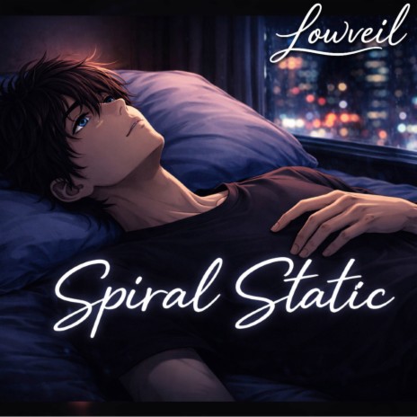 Spiral Static cover art