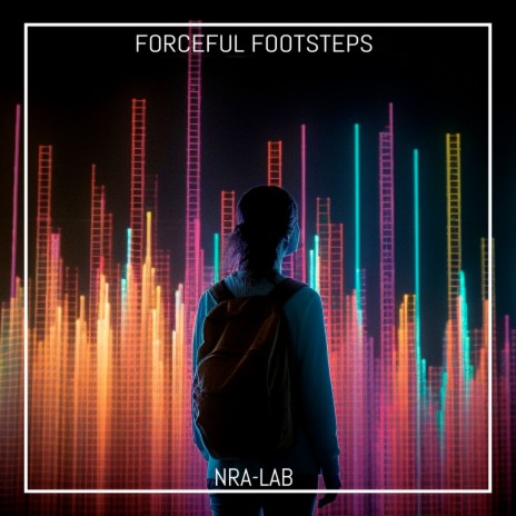 Forceful Footsteps cover art