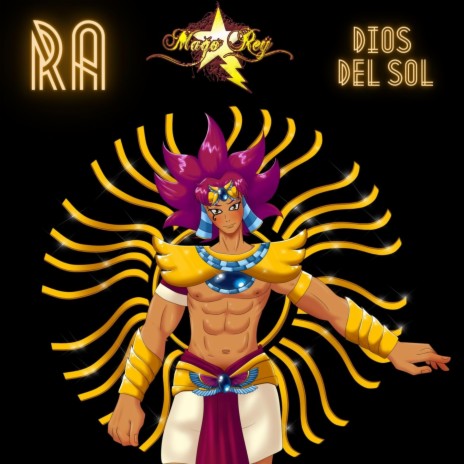 RA Dios del Sol cover art