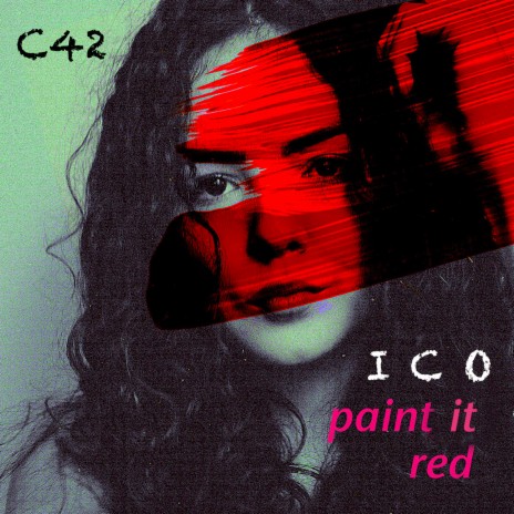 Paint It Red (Addicted to Minecraft) ft. ICO & Absence Of Doubt cover art