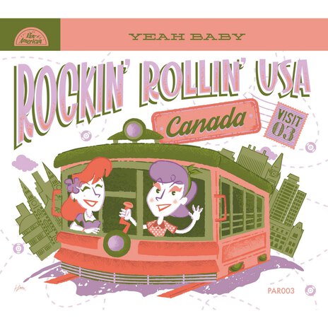 Yeah Baby ft. The Evergreens cover art