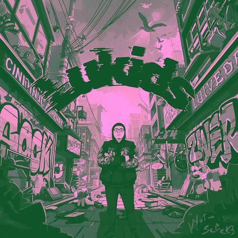 Buaya Zaman Sekarang cover art