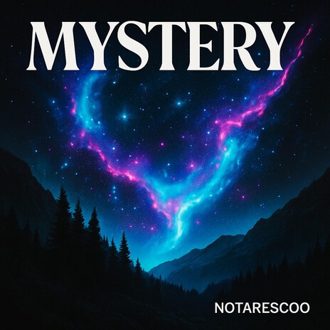 Mystery cover art