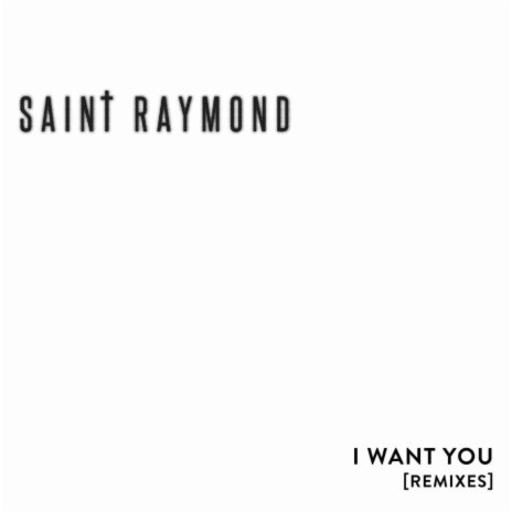 I Want You (Logistics Remix) cover art