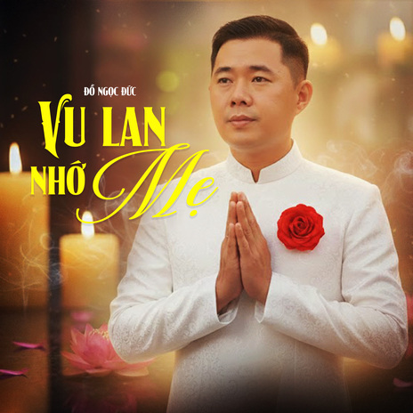 Vu Lan Nhớ Mẹ cover art