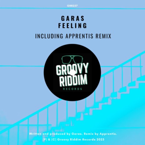Feeling (Instrumental Mix) cover art