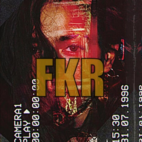 FKR (PALISH ME) cover art