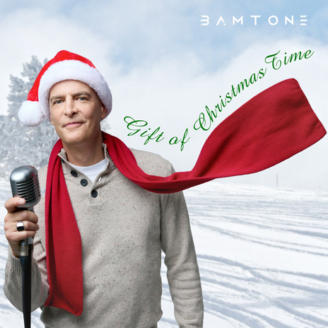 First Christmas cover art