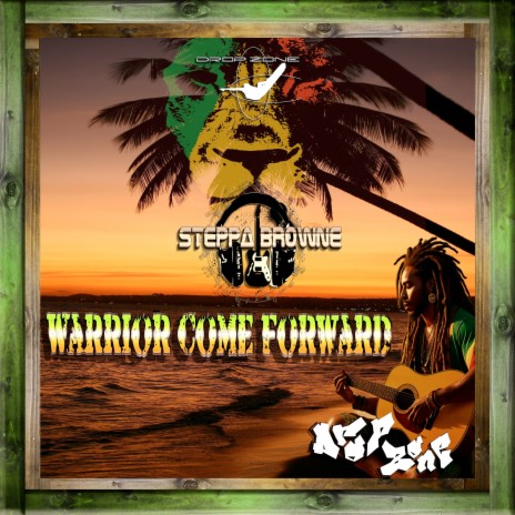 Warrior Come Forward cover art