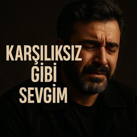 Karşılıksız Gibi Sevgim (kum) cover art