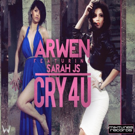 Cry 4 U (Original Mix) ft. Sarah JS cover art