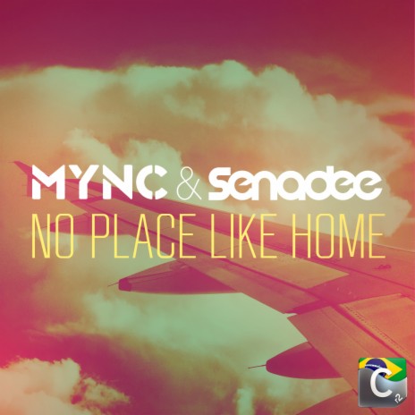 No Place Like Home (Electronic Youth's Bad Health Remix) ft. Senadee cover art