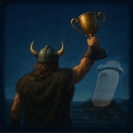Feir Stavanger nå! cover art