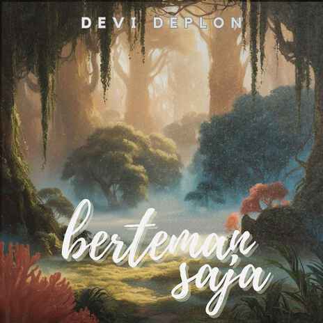 Berteman Saja cover art