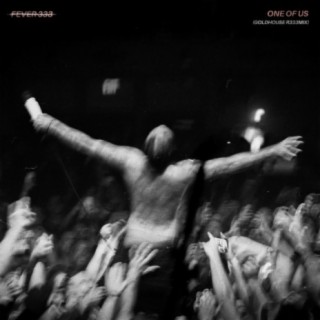 ONE OF US (GOLDHOUSE R333MIX) cover art