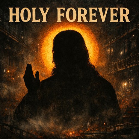 Holy Forever (Industrial Faith Mix) cover art