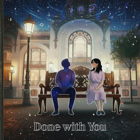 Done with You cover art
