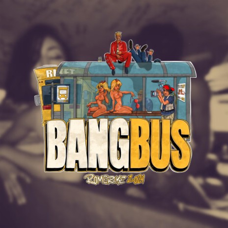 Bangbus 2024 (Rullebonus) cover art