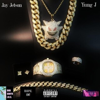 Salute to my Jeweler ft. Yung J cover art