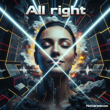 All right