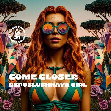 Neposlushnaya Girl cover art