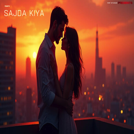 Sajda Kiya cover art