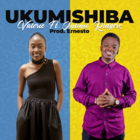 Ukumishiba (Valerie ft Antonio Rodgers) cover art