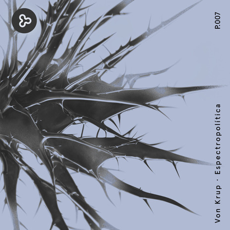 Hauntológica (OVSICORI Remix) cover art