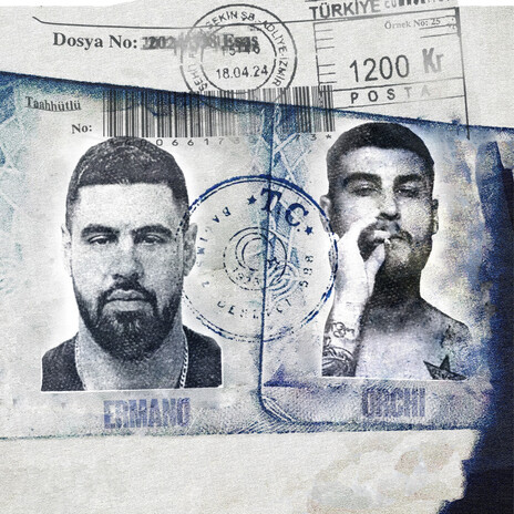 YASAKLANDI ŞARKIM ft. Orchi cover art