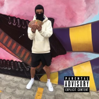 Duas Glocks ft. Duke Beatz cover art