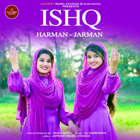 Ishq ft. Jarman cover art