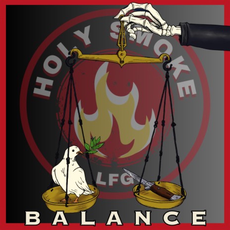 Balance cover art