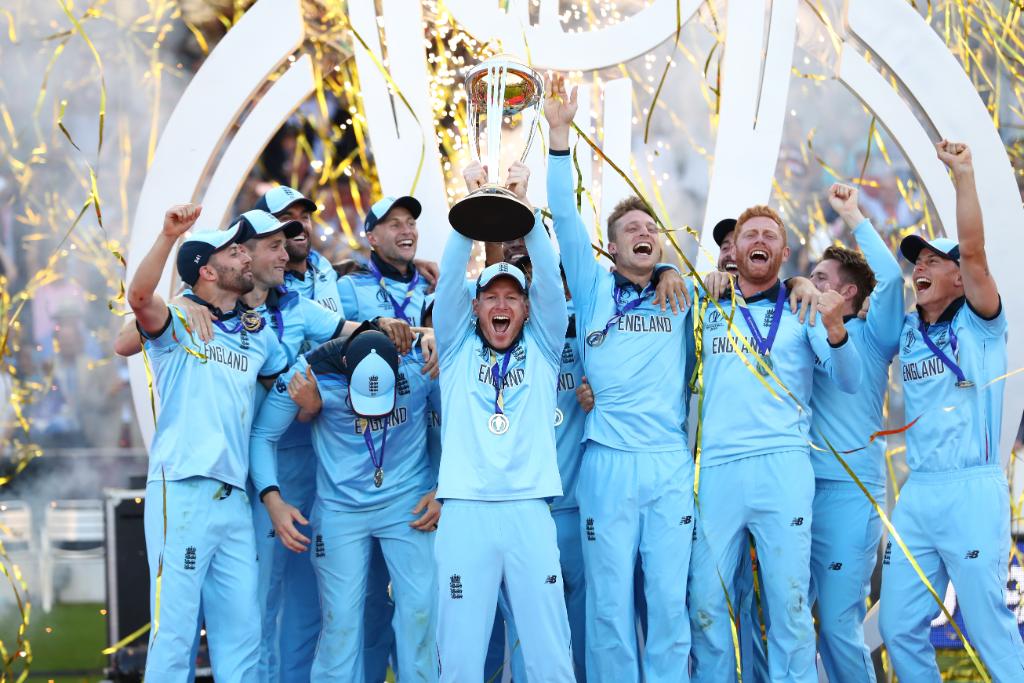 2019 Cricket World Cup Final: England v New Zealand