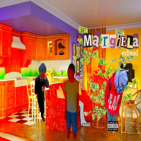 margiela cover art
