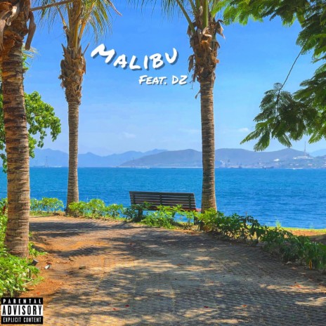 Malibu cover art