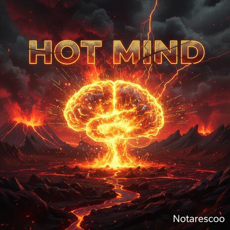 Hot mind cover art