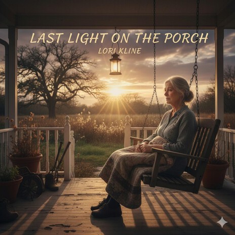 Last Light on the Porch cover art