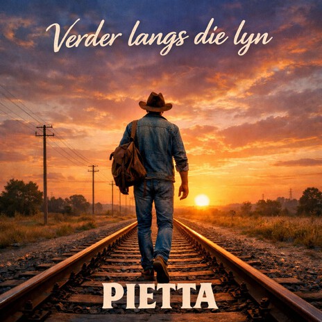 Verder langs die lyn cover art