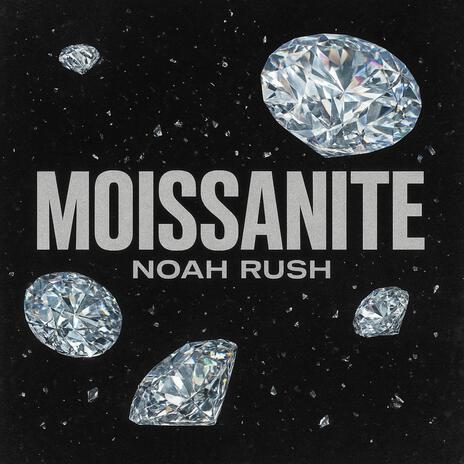 Moissanite cover art