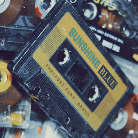 Sunshine Blue ft. Bardo cover art