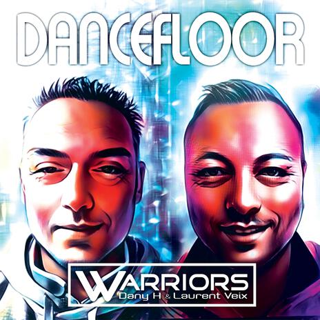 DanceFloor ft. Dany H & Laurent Veix cover art
