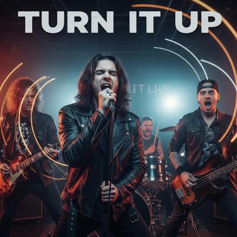 Turn It Up cover art