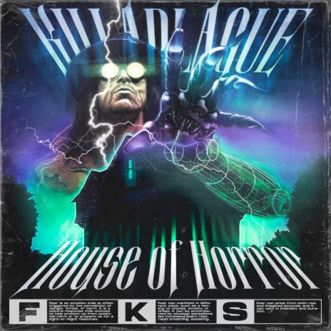 House Of Horror cover art