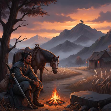 Kiếp Phong Trần cover art