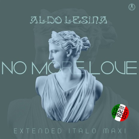 No More Love (Extended Vocal Lesina Mix) cover art