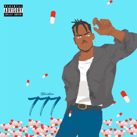 777 cover art
