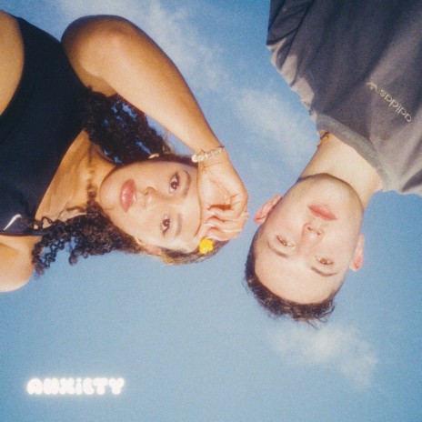Anxiety cover art