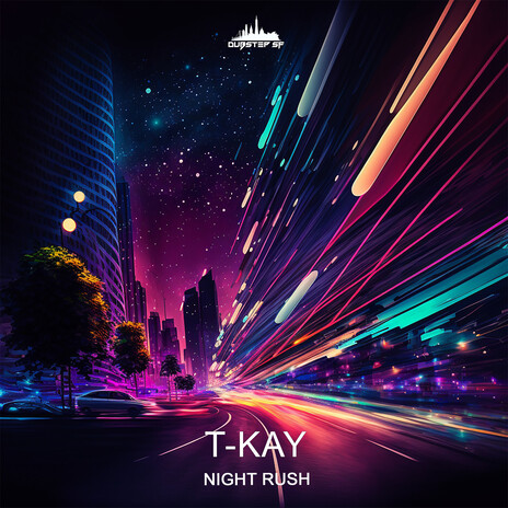 Night Rush cover art