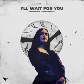 I'll Wait For You ft. Monika Santucci cover art