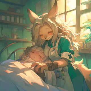 Suspiciously Furry Healer's House (Kemono Fantasy)